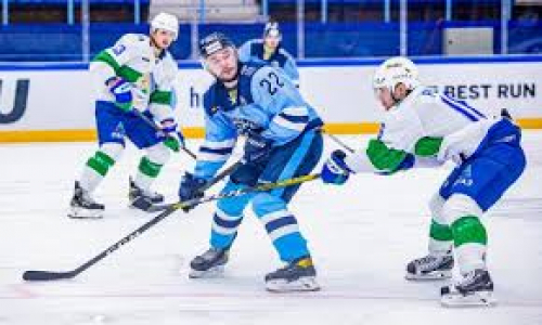 «Салават Юлаев» одержал волевую победу перед выездным матчем с «Барысом» в КХЛ