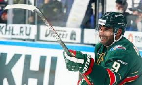 Найджел Доус забросил «Барысу» в Нур-Султане. Видео