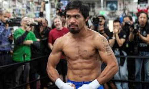 Мэнни Пакьяо объяснил уверенность в победе над Эрролом Спенсом