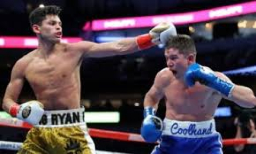 «Я был шокирован». Бывший спарринг-партнер Головкина объяснил нокаут Кэмпбелла от Гарсии