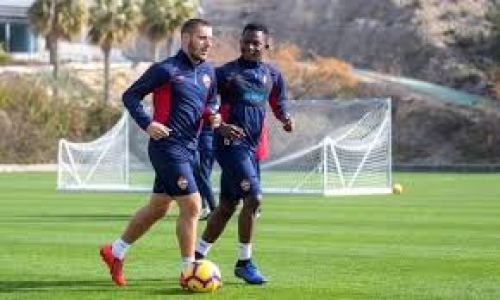 Одноклубник Зайнутдинова отправится на просмотр в клуб РПЛ другого футболиста сборной Казахстана