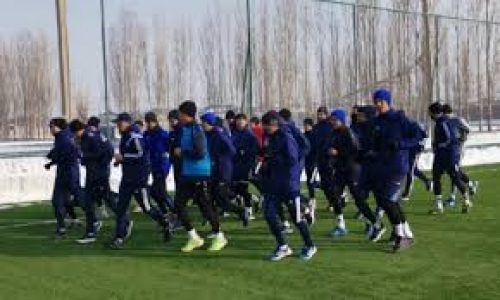 «Арыс» проводит сборы в Шымкенте. Назван тренерский состав