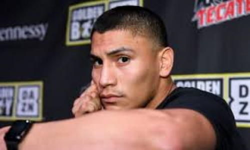 Непобежденный нокаутер с 16 победами вместо Данияра Елеусинова выбрал другого соперника