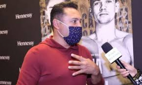 «Я сделан из другого теста». Де ла Хойя окончательно испугался драться с Головкиным