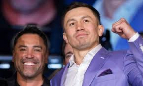 «Он лает не на то дерево». Де ла Хойю предупредили о последствиях боя с Головкиным