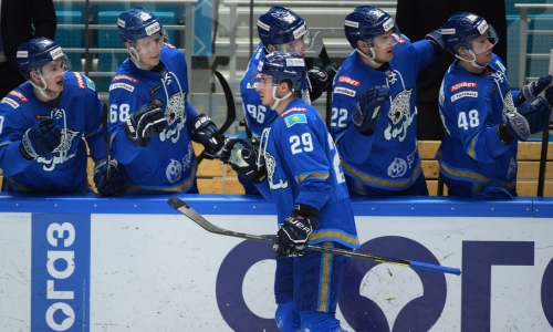 «Сами себе сломали игру». Нападающий «Барыса» раздосадован поражением «Салавату Юлаеву»