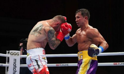 «Он должен». Промоутер Головкина намерен устроить ему объединительный бой с чемпионом мира