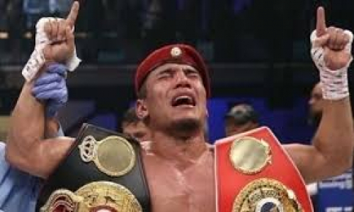 Узбекский обидчик Ералиева проведет первую защиту своих титулов у себя на родине