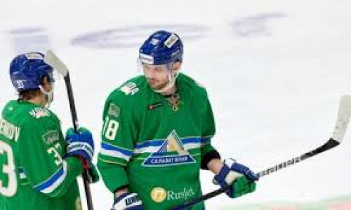 Клуб КХЛ объявил состав на матч с «Барысом» в Нур-Султане