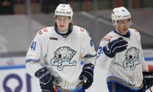 «Могут составить пару в первом раунде». «Барысу» предсказали нового соперника в плей-офф КХЛ