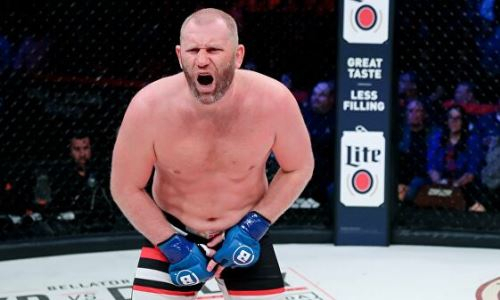 Поражение Харитонова и другие. Bellator показал быстрейшие нокауты в своей истории. Видео