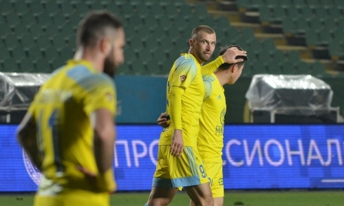 Клуб РПЛ близок к официальному объявлению о подписании двух игроков «Астаны» и сборной Казахстана