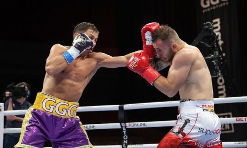 Головкину пожелали в 2021 году провести объединительный бой за четыре титула