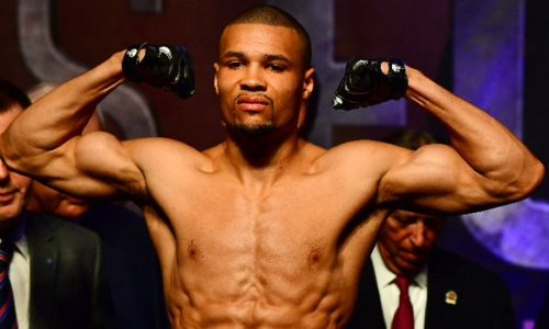 «Я хочу захватить дивизион». Чемпион WBA нашел новых промоутеров и бросил вызов Головкину