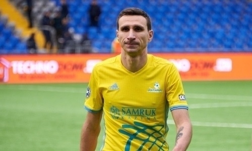 Дмитрий Шомко покинул «Астану» и подписал контракт с клубом РПЛ