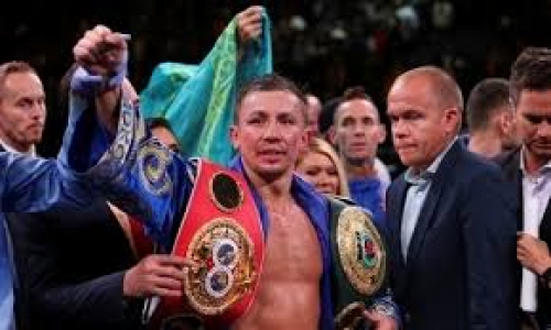 Головкин получил признание у экс-чемпиона мира в четырех весах