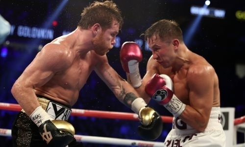 «Об этом уже всем было известно». Разоблачение Головкина от тренера «Канело» выставили на смех