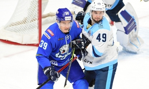 «Ещё может пошуметь». Российский эксперт оценил борьбу «Барыса» за место в плей-офф КХЛ