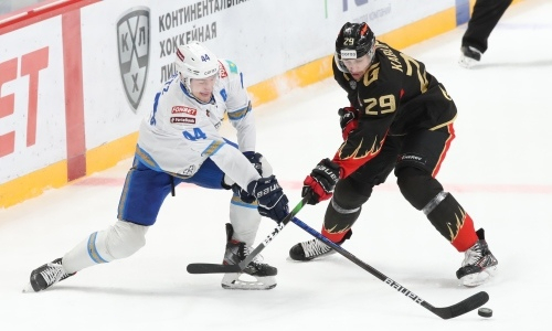 «Вызывало большие вопросы». «Авангарду» припомнили домашнее фиаско с «Барысом»