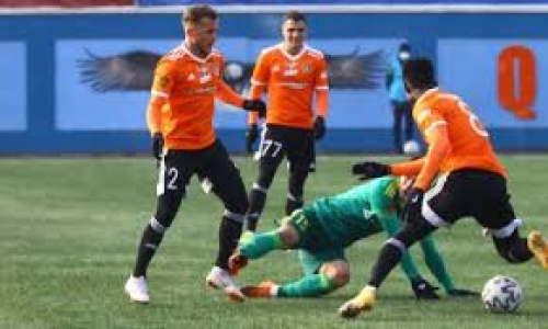 Футболист из КПЛ перешел в российский клуб