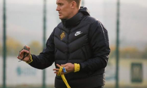 Алексей Шпилевский назвал главную цель «Кайрата» и раскрыл трансферные цели