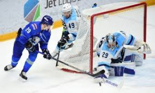 «Держится». Шансы «Барыса» остаться в зоне плей-офф КХЛ оценили в России