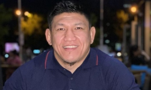 «Мага, ты хороший парень». Куат Хамитов вызвался провести бой с российским файтером в любое время