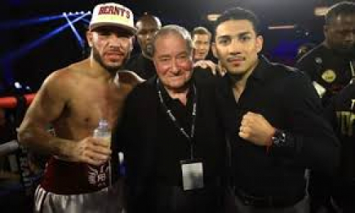 «Кошмар для Арума». Промоутер Головкина высказался о Теофимо Лопесе