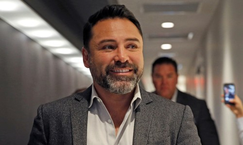 Анонс близок? Де ла Хойя рассказал о ходе переговоров по бою Головкин — Мунгия