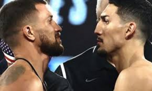 «Этому надо отдать должное». Катмен Ломаченко объяснил, почему украинец заслуживает реванша с Лопесом