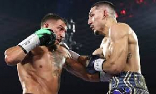 Назван лучший бой 2020 года по версии ESPN 