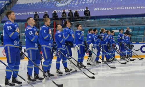 Незавидная участь. С кем бы сыграл «Барыс», если Кубок Гагарина начался прямо сейчас