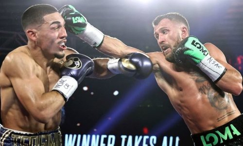 Головкин? The Ring назвал победителей во всех номинациях по итогам года