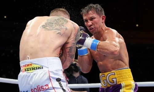 Непобежденный нокаутер потратил два года на подготовку к бою с Головкиным