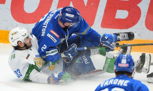 «Стал роковым для казахстанцев». Определяющий момент фиаско «Барыса» раскрыли в России