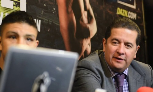 «Очень жесткий». Промоутер Мунгии назвал ключевые факторы его боя с Головкиным