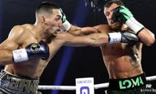 «Он не так уж и силён, как кажется». Василий Ломаченко высказался об ударной мощи Теофимо Лопеса