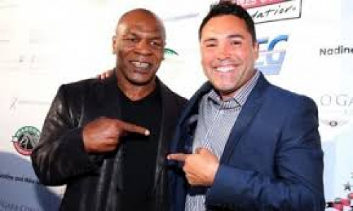 Желавший драться с Головкиным промоутер хочет поговорить с Майком Тайсоном перед своим камбэком