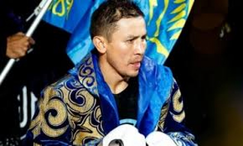 Головкин на замене. Boxing Scene представил обновленный рейтинг P4P