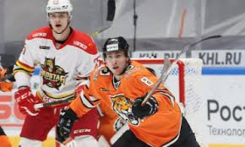 Клуб КХЛ после разгрома «Барыса» снова забросил пять шайб и победил