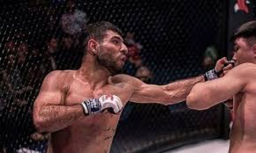 «„Базара“ ноль, я буду драться». Хейбати назвал единственное условие для реванша с Касымбаем