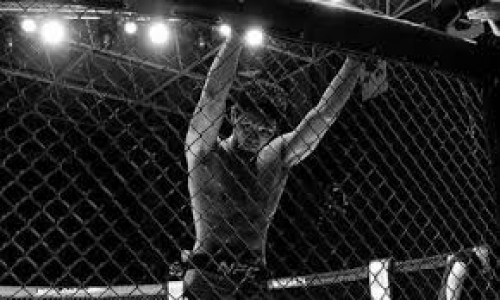 «Не включай „Мистера Осторожность“». Казахстанский файтер пообещал «Пиранье» сложности в ринге