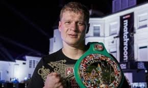 «Как было, так было». Поветкин высказался о бое с Кличко