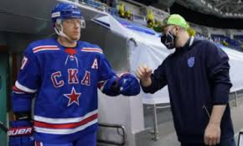 «Состояние непростое». Двукратный обладатель Кубка Гагарина вспомнил матч с «Барысом» после коронавируса