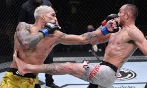 Объявился претендент на титульный бой UFC с победителем пары Макгрегор — Порье