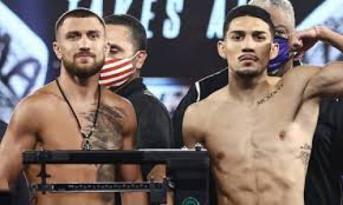 «Именно поэтому он и говорит все те вещи о купленных судьях». Лопес объяснил оправдания Ломаченко