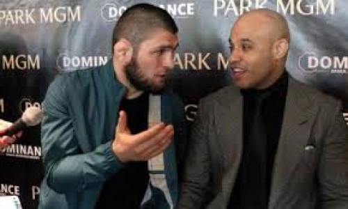 «Могло бы поднять». Менеджер Хабиба Нурмагомедова назвал условие его возвращения и имя соперника