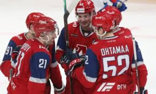 Команда экс-наставника «Барыса» выиграла четвертый матч подряд в КХЛ