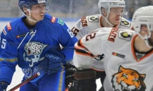 Главный тренер «Амура» назвал ключевой фактор успеха в предстоящих играх с «Барысом» в КХЛ