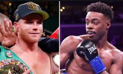 «Большой чувак». Майки Гарсия дал прогноз на исход боя «Канело» — Спенс